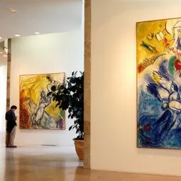 Chagall Museum (Musée Marc Chagall)