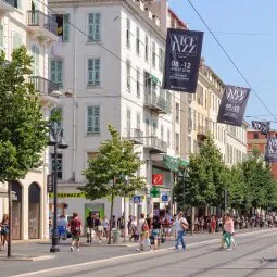 Avenue Jean Médecin