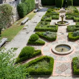 Garden of the Cimiez Monastery (Jardin du Monastère de Cimiez)