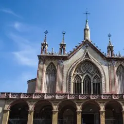 Notre-Dame-de-Cimiez (Cimiez Monastery)