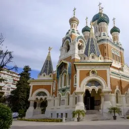 St. Nicholas Russian Orthodox Cathedral (Cathedrale Orthodoxe Russe St. Nicolas)