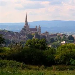 Cathédrale Saint-Lazare d'Autun