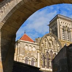 La Basilique Sainte-Marie-Madeleine 