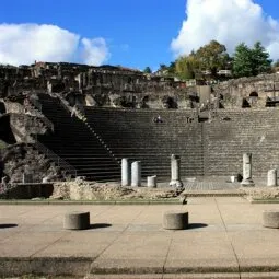 Theatres Romains de Fourvière