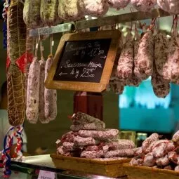 Les Halles de Lyon Paul Bocuse