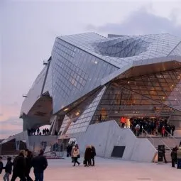 Musée des Confluences