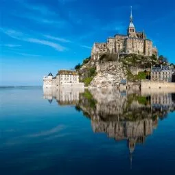 Mont Saint-Michel Abbey (Abbaye du Mont-Saint-Michel)