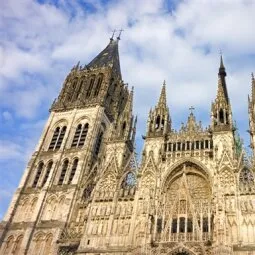 Cathedrale Notre-Dame de Rouen