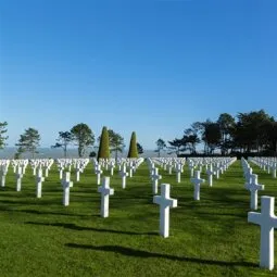 Normandy American Cemetery and Memorial