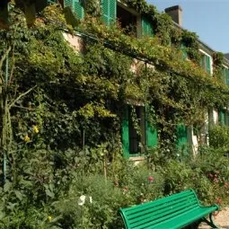 Claude Monet's House and Garden