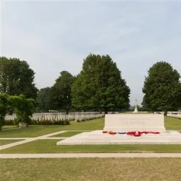 Bayeux War Cemetery