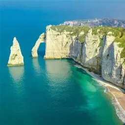 Etretat Cliffs