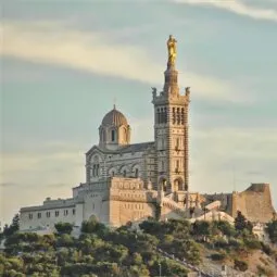 Basilique Notre-Dame de la Garde