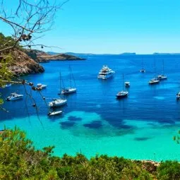 Ibiza Boat Tours