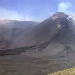 Mount Etna