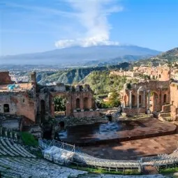 Greek Theatre of Taormina