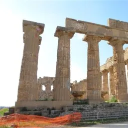 Selinunte Archaeological Park