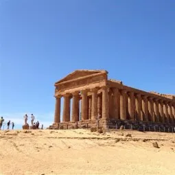 Valley of the Temples