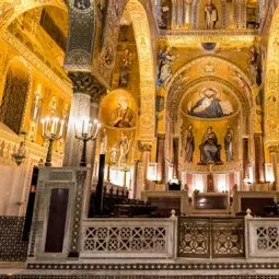 Royal Palace and Palatine Chapel