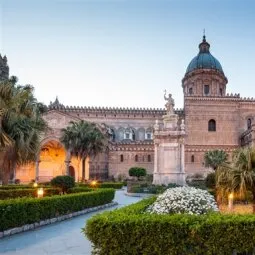 Palermo Cathedral