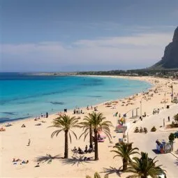 Spiaggia di San Vito lo Capo