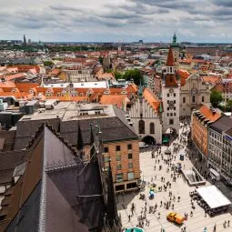 Marienplatz