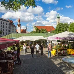 Viktualienmarkt