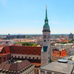 St. Peter's Church (Peterskirche)