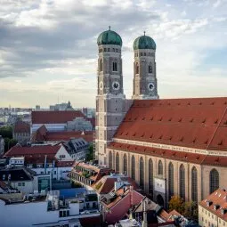 Cathedral of Our Dear Lady (Frauenkirche)