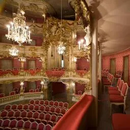 Cuvilliés Theatre (Cuvilliés-Theater)