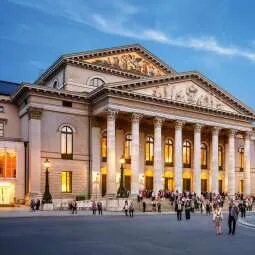 Bavarian State Opera House (Bayerische Staatsoper)