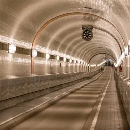 Alter Elbtunnel