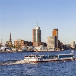 Hamburg Boat Tours