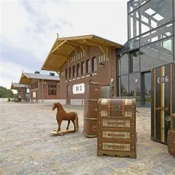 Emigration Museum BallinStadt Hamburg