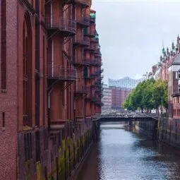 Speicherstadt