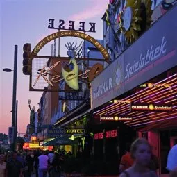 Reeperbahn