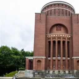 Hamburg Planetarium