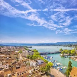 Lake Zurich (Zurichsee)