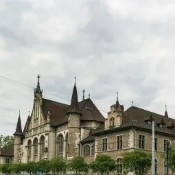 Swiss National Museum (Landesmuseum Zurich)