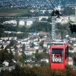 Adliswil – Felsenegg Cable Car