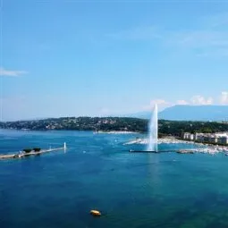 Lake Geneva (Lac Léman)