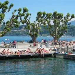 Pâquis Baths (Bains des Pâquis)