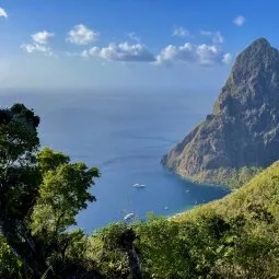 The Pitons