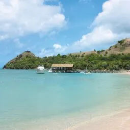 Pigeon Island National Landmark