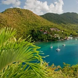 Marigot Bay