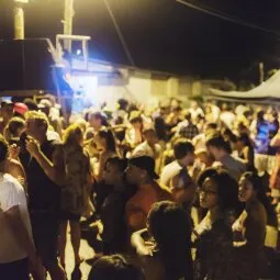 Gros Islet Street Party