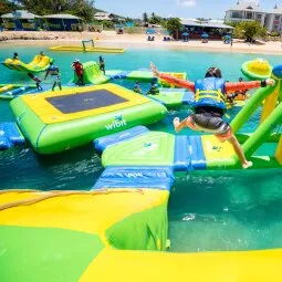 Splash Island Water Park