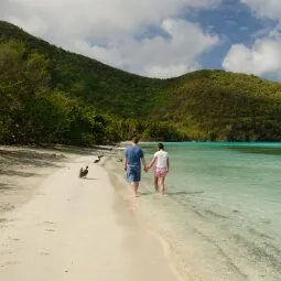 Maho Bay Beach (St. John)