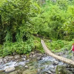 St. Vincent and the Grenadines Hiking