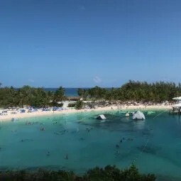 Blue Lagoon Island